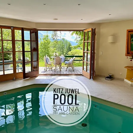 Kitzdiamant With Pool, Sauna & Garden Deluxe By Belle-stay * Sankt Johann in Tirol