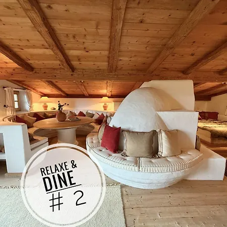 Prázdninový dům Kitzdiamant With Pool, Sauna & Garden Deluxe By Belle-stay *