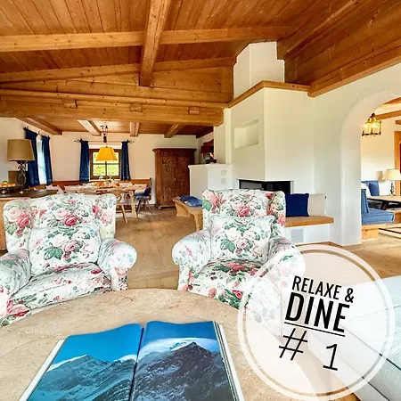 Kitzdiamant With Pool, Sauna & Garden Deluxe By Belle-stay Prázdninový dům Sankt Johann in Tirol