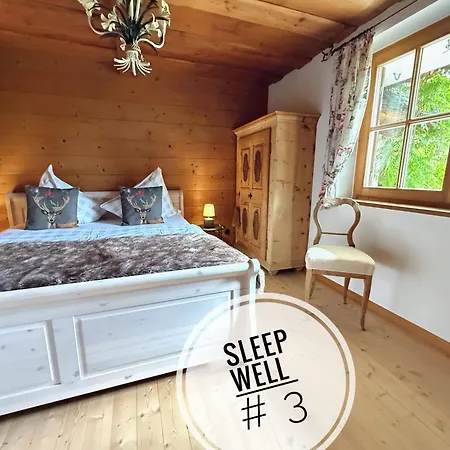 Kitzdiamant With Pool, Sauna & Garden Deluxe By Belle-stay Tatil Evi