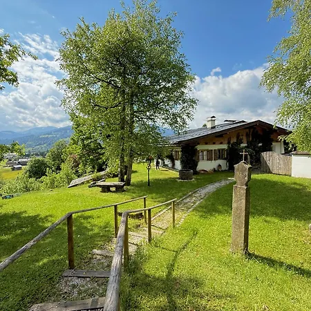 Tatil Evi Kitzdiamant With Pool, Sauna & Garden Deluxe By Belle-stay