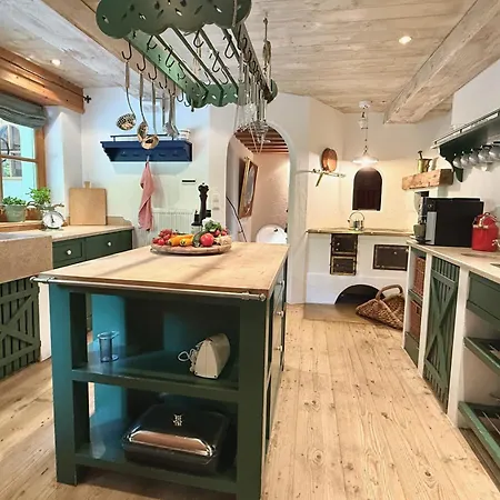 Kitzdiamant With Pool, Sauna & Garden Deluxe By Belle-stay