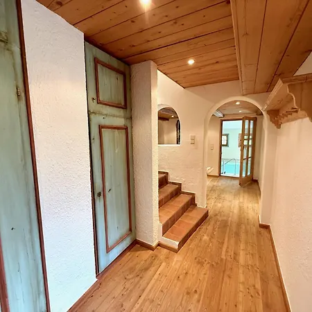 Kitzdiamant With Pool, Sauna & Garden Deluxe By Belle-stay 상트조한인티롤