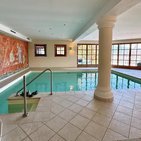 Kitzdiamant With Pool, Sauna & Garden Deluxe By Belle-stay