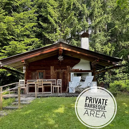 Kitzdiamant With Pool, Sauna & Garden Deluxe By Belle-stay Dom wakacyjny