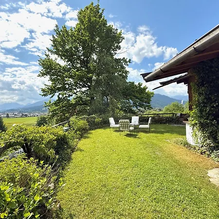 Kitzdiamant With Pool, Sauna & Garden Deluxe By Belle-stay Dom wakacyjny