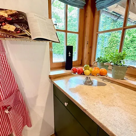 Dom wakacyjny Kitzdiamant With Pool, Sauna & Garden Deluxe By Belle-stay *