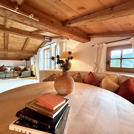 Kitzdiamant With Pool, Sauna & Garden Deluxe By Belle-stay