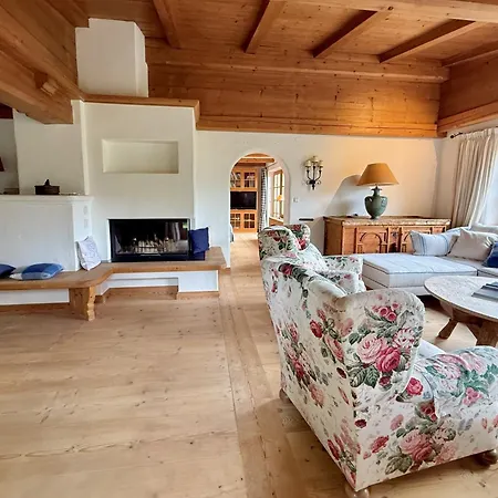 Dom wakacyjny Kitzdiamant With Pool, Sauna & Garden Deluxe By Belle-stay Sankt Johann in Tirol